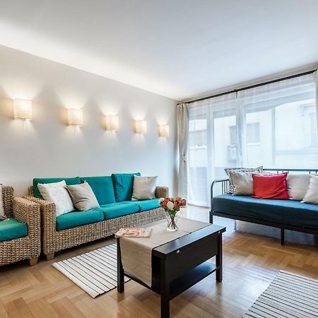 Bpr Golden Corner Suite With Balcony & A/C Budapest Exterior photo