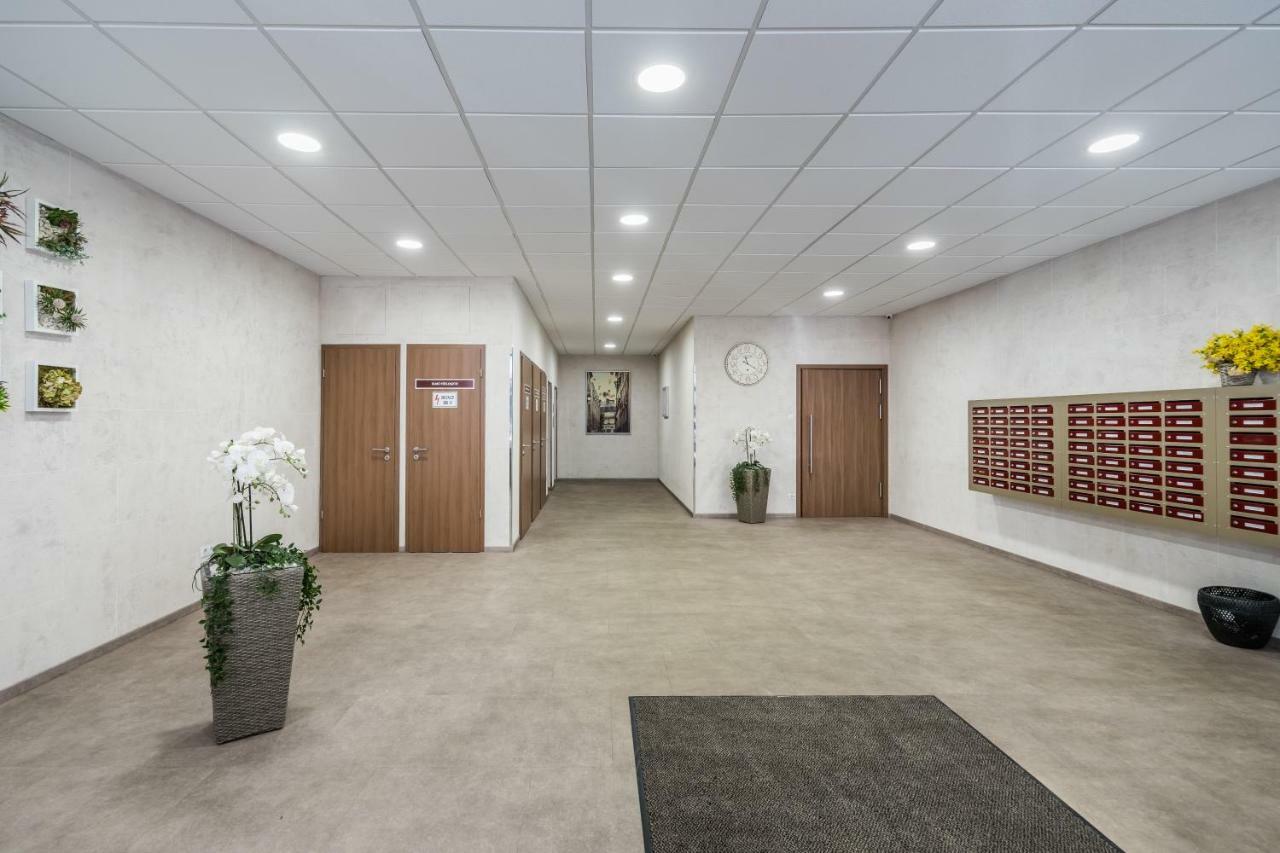 Bpr Golden Corner Suite With Balcony & A/C Budapest Exterior photo
